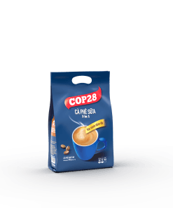 Cà phê COP28 3in1 - Túi 20 gói